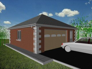 Garage 7070D
