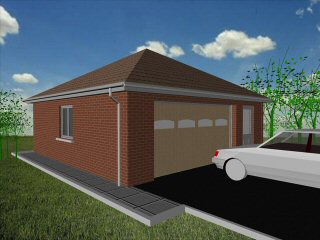 Garage 7070D