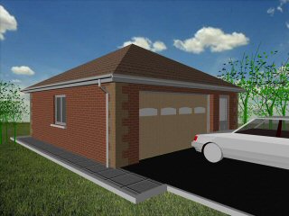 Garage 7070D