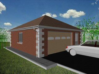 Garage 7070D