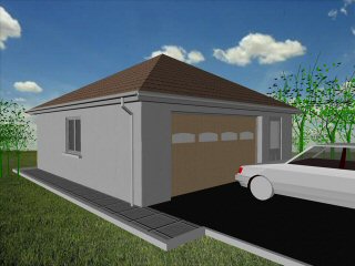 Garage 7070D