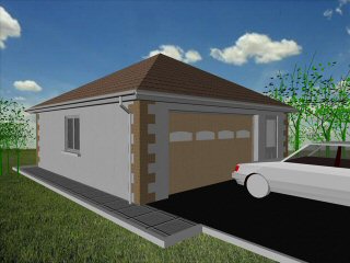 Garage 7070D