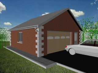 Garage 7070D