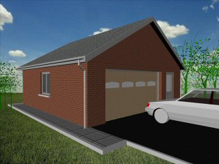 Garage 7070D