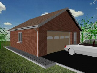 Garage 7070D