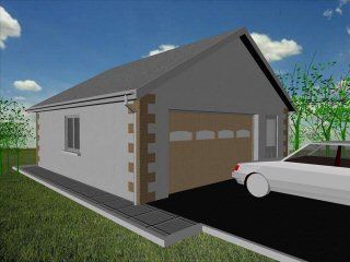Garage 7070D