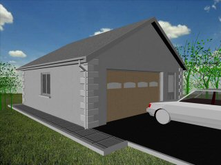 Garage 7070D