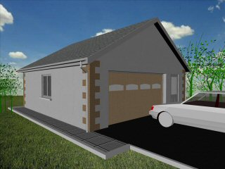 Garage 7070D