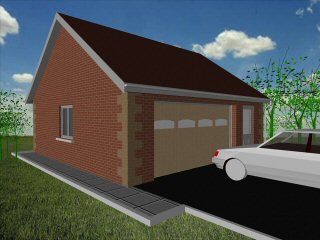 Garage 7070D