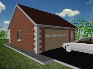 Garage 7070D