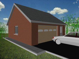 Garage 7070D