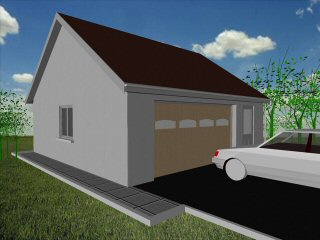 Garage 7070D