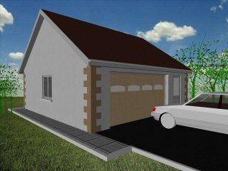 Garage 7070D