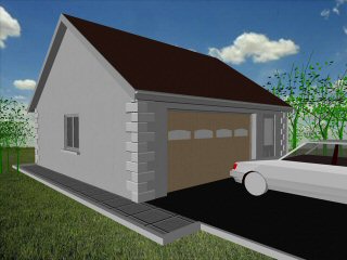 Garage 7070D