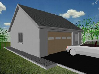 Garage 7070D