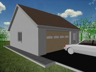 Garage 7070D