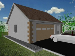 Garage 7070D
