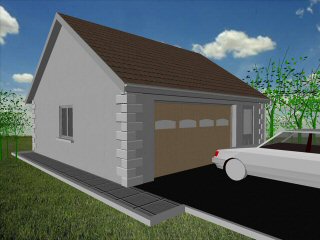 Garage 7070D