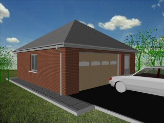 Garage 7070D