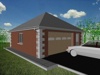 Garage 7070D