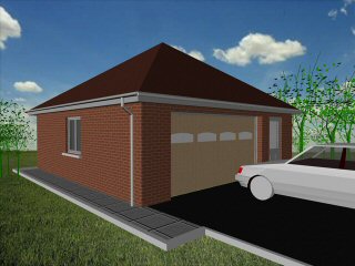 Garage 7070D