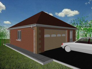 Garage 7070D