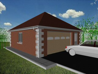 Garage 7070D