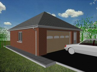 Garage 7070D