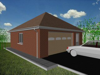 Garage 7070D