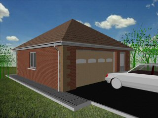 Garage 7070D