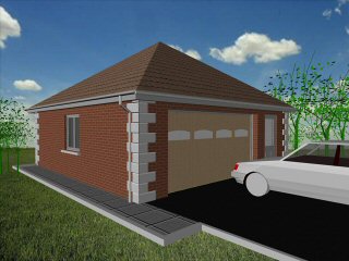 Garage 7070D