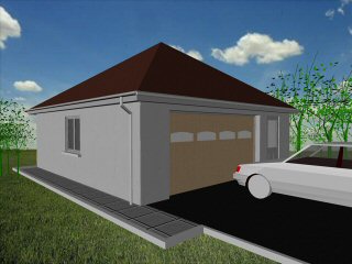 Garage 7070D