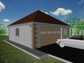 Garage 7070D
