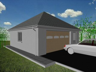 Garage 7070D