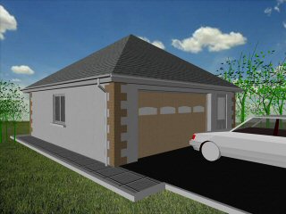 Garage 7070D