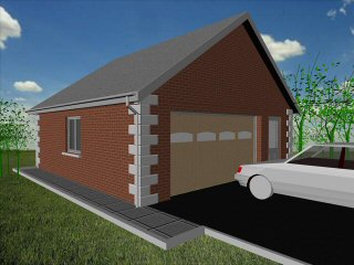 Garage 7070D