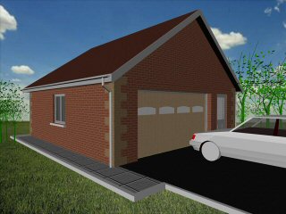 Garage 7070D