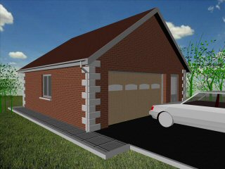 Garage 7070D