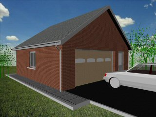 Garage 7070D