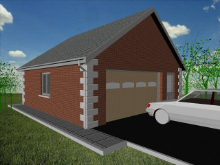 Garage 7070D