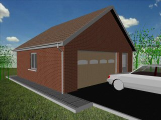 Garage 7070D