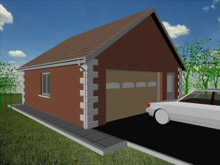 Garage 7070D