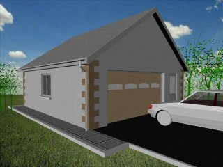 Garage 7070D