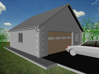 Garage 7070D