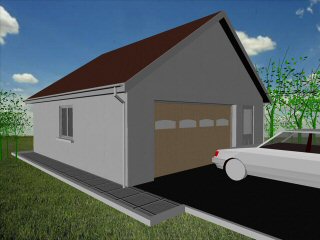 Garage 7070D