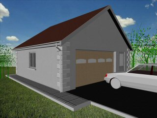 Garage 7070D