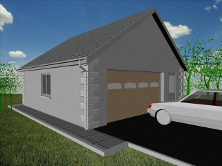 Garage 7070D