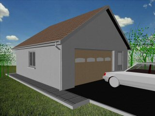 Garage 7070D