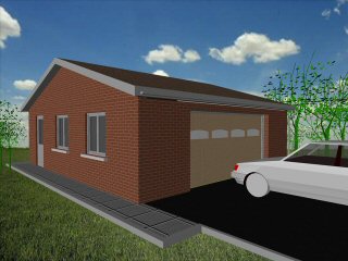 Garage 7080A