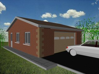 Garage 7080A